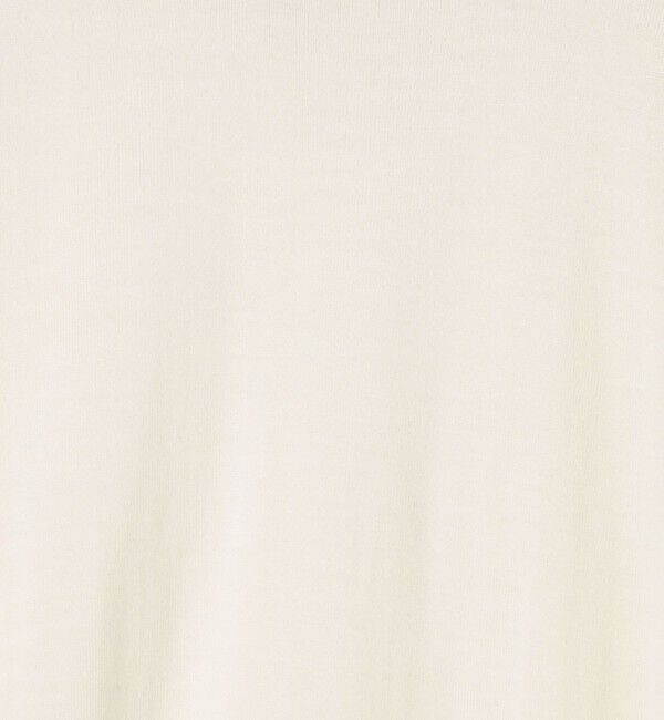 TOMORROWLAND MENS「TOMORROWLAND TRICOT スーパーファインメリノウール クルーネックプルオーバー S WOOL」|ニット・セーター|