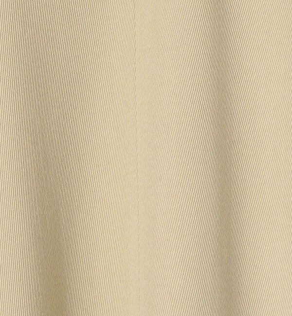 DES PRES「ルナマレツイル カーブパンツ」|スラックス|