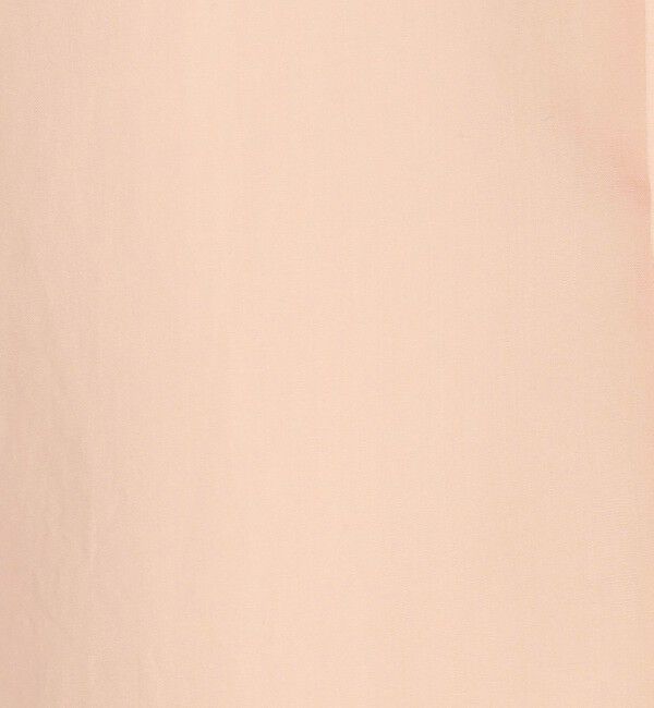 GALERIE VIE「セルロースシルクブロード リラックスシャツ」|シャツ・ブラウス|