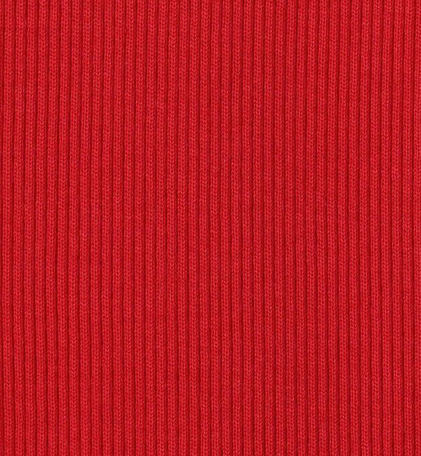 Ballsey「スーピマテレコ スクエアネックタンクトップ」|タンクトップ|