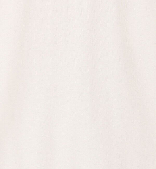 GALERIE VIE「ファインコットン タンクトップ」|Tシャツ・カットソー|