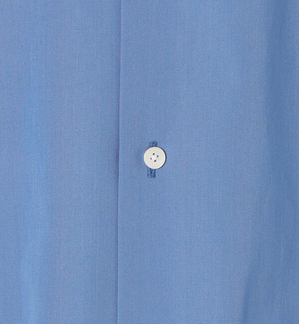 MACPHEE「ファインブロード レギュラーカラーシャツ」|シャツ・ブラウス|