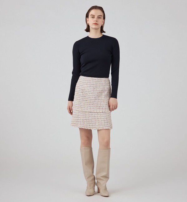 Ballsey「Petunia ミニスカート」|台形|