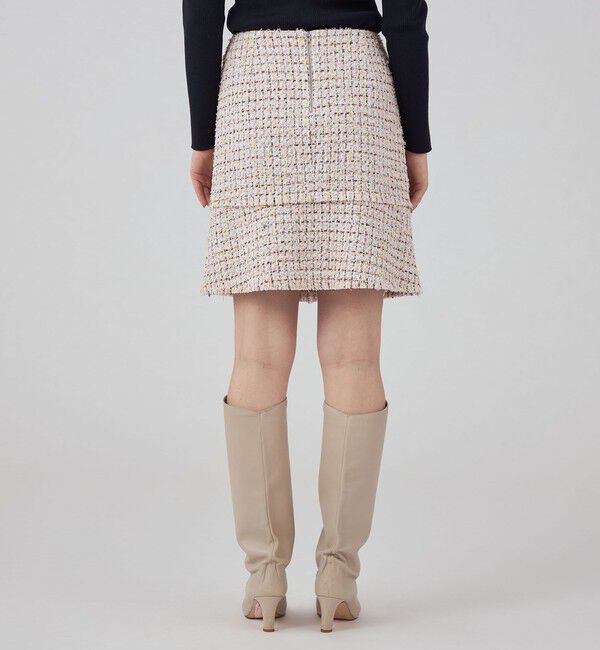 Ballsey「Petunia ミニスカート」|台形|