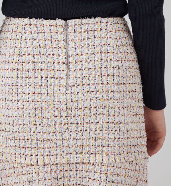 Ballsey「Petunia ミニスカート」|台形|