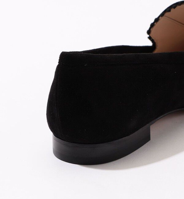 TOMORROWLAND GOODS「NEBULONI E. スエードローファー」|ローファー|