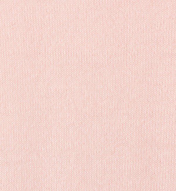 GALERIE VIE「 ウーステッドカシミヤ クルーネックプルオーバー」|ニット・セーター|