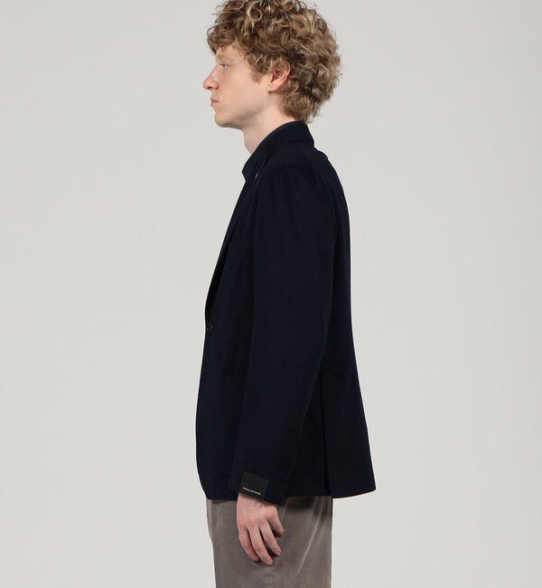 TOMORROWLAND BUYING WEAR「TAGLIATORE G-DAKAR22K カシミヤ シングルブレステッド2Bジャケット」|テーラードジャケット|