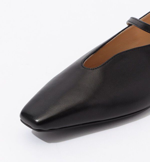 TOMORROWLAND GOODS「FABIO RUSCONI メリージェーン」|パンプス|