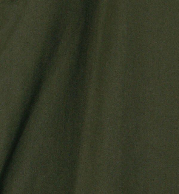 TOMORROWLAND MENS「【別注】 GLOVERALL PARKER SHELL ベンタイル モッズコート」|ミリタリー・モッズコート|