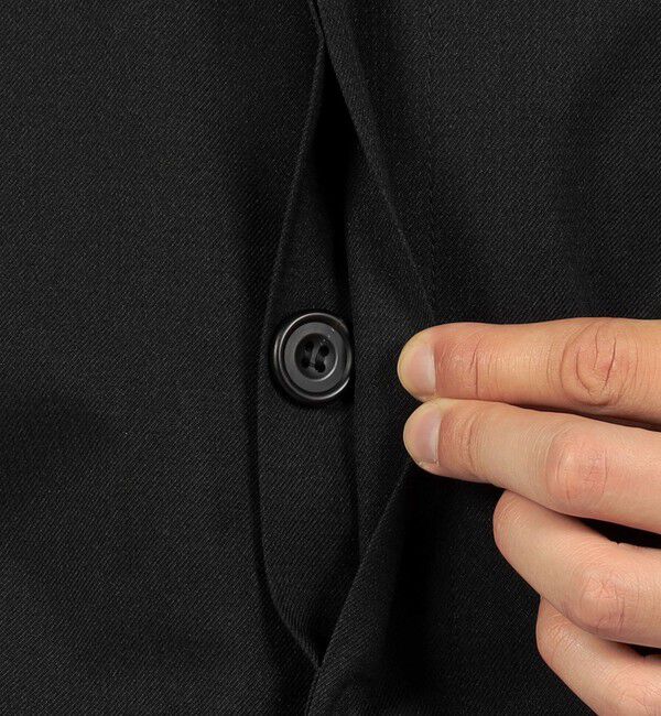 TOMORROWLAND BUYING WEAR「Norwegian Rain HARMATTAN CROPPED ブルゾン」|ブルゾン・スタジャン|