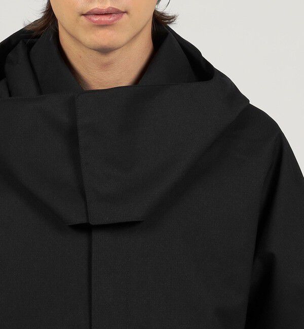 TOMORROWLAND BUYING WEAR「Norwegian Rain HARMATTAN CROPPED ブルゾン」|ブルゾン・スタジャン|