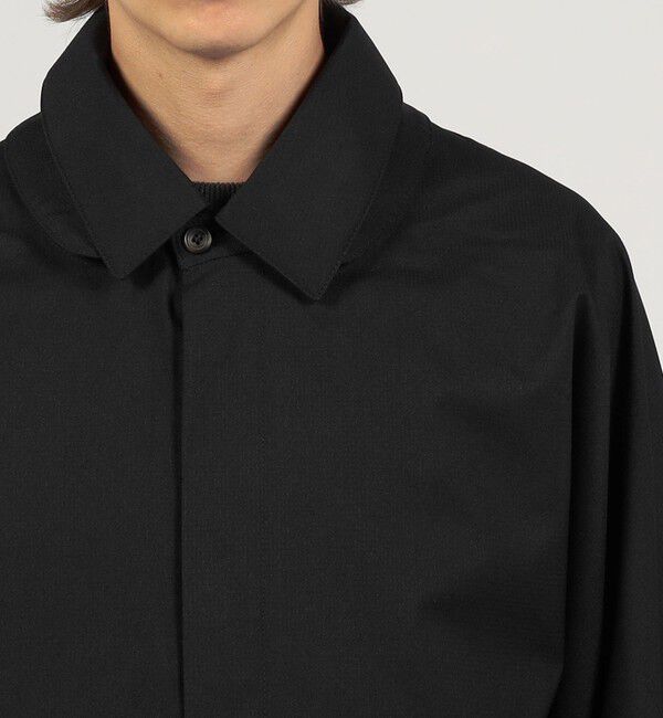 TOMORROWLAND BUYING WEAR「Norwegian Rain HARMATTAN CROPPED ブルゾン」|ブルゾン・スタジャン|