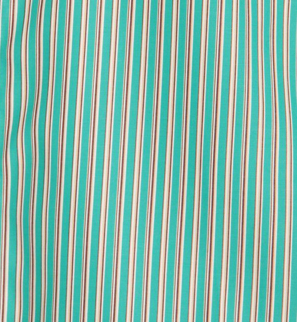 MACPHEE「コットンブロード ボウタイシャツ」|シャツ・ブラウス|