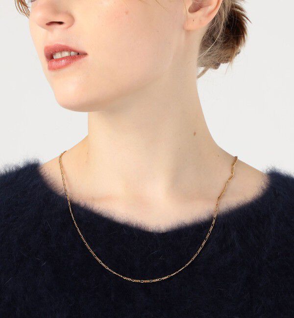 TOMORROWLAND GOODS「【別注】PHILIPPE AUDIBERT TILS ロングネックレス」|ネックレス|