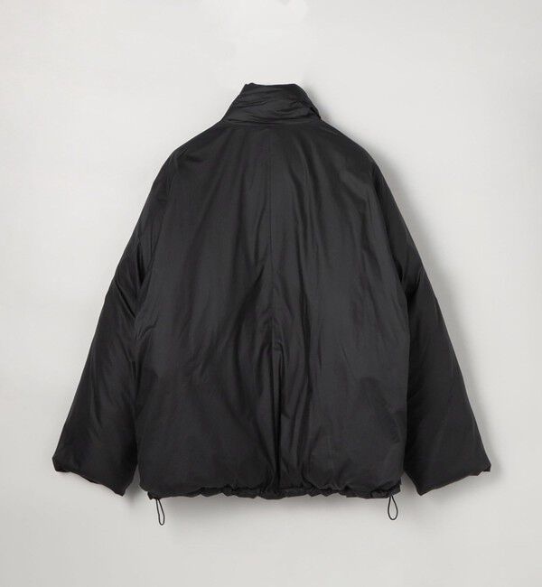 GALERIE VIE「ウォータープルーフタフタ リバーシブルショートダウン」|ダウン|