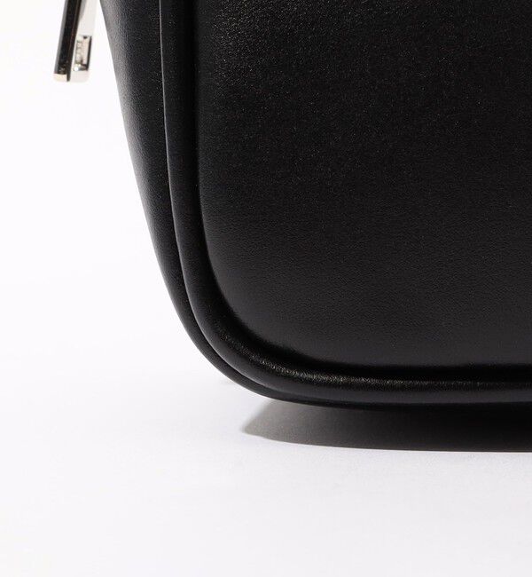 TOMORROWLAND GOODS「DES PRES レザーミニハンドバッグ」|ボストンバッグ|