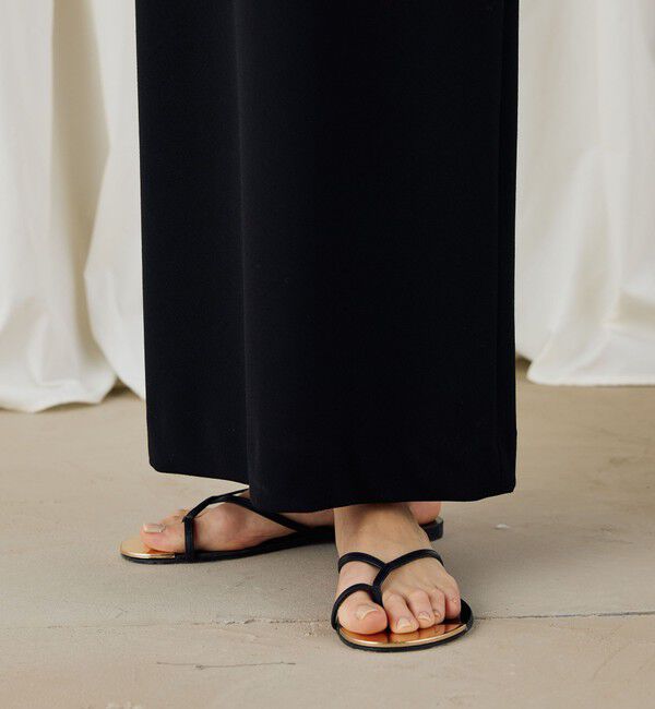 DES PRES「ソフトウールオックス マキシスカート」|スカート|