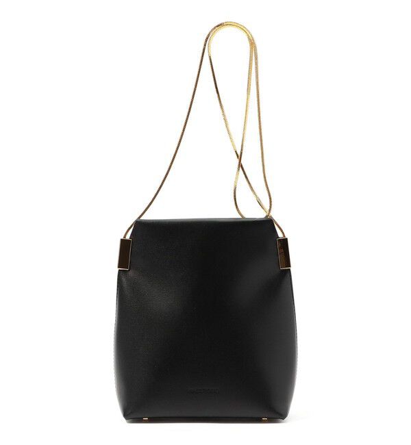 TOMORROWLAND GOODS「MAESTOSO AURORA MINI ショルダーバッグ」|ショルダー・メッセンジャー|19 ブラック