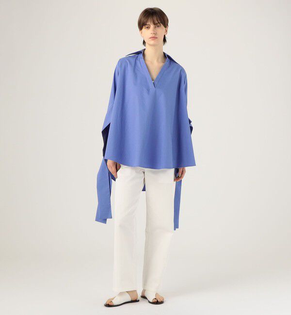 TOMORROWLAND BUYING WEAR「palmer//harding Tandem シャツ」|シャツ・ブラウス|