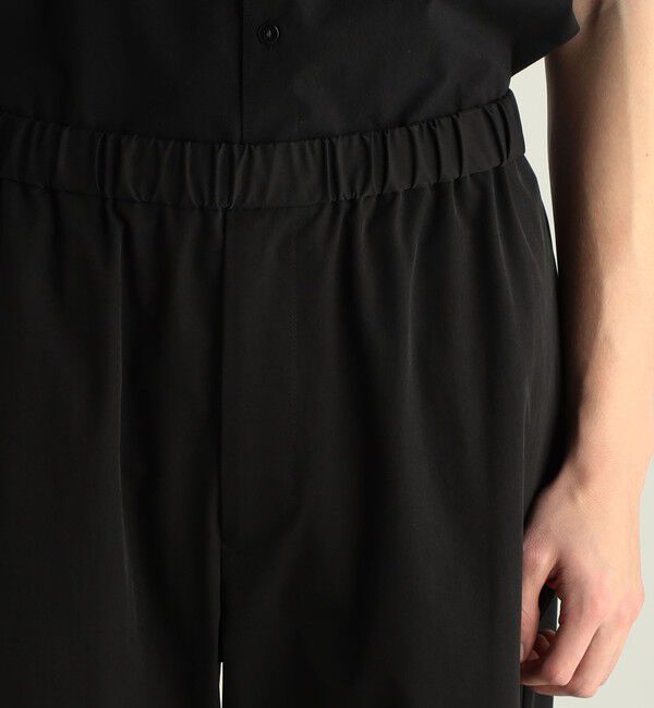 Edition「NS.ポリエステル イージーパンツ」|その他|