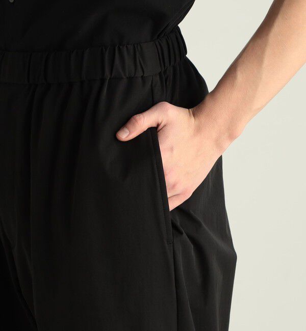 Edition「NS.ポリエステル イージーパンツ」|その他|