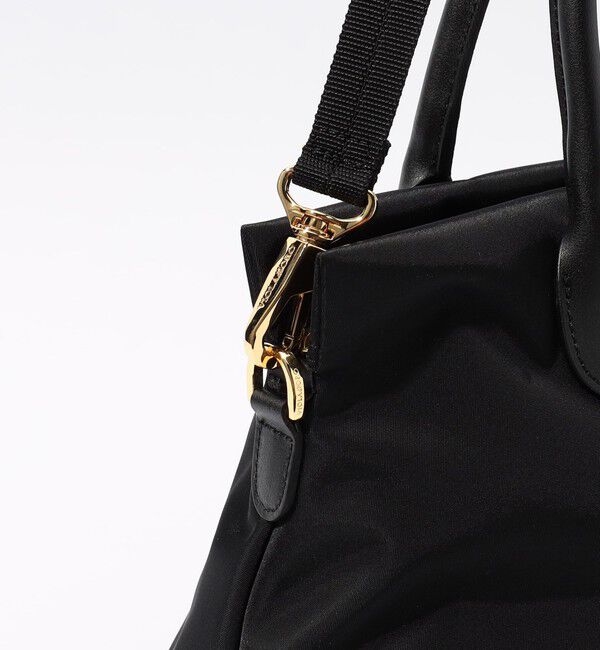 TOMORROWLAND GOODS「VIOLAd'ORO BIANCA ナイロントートバッグ」|トートバッグ|