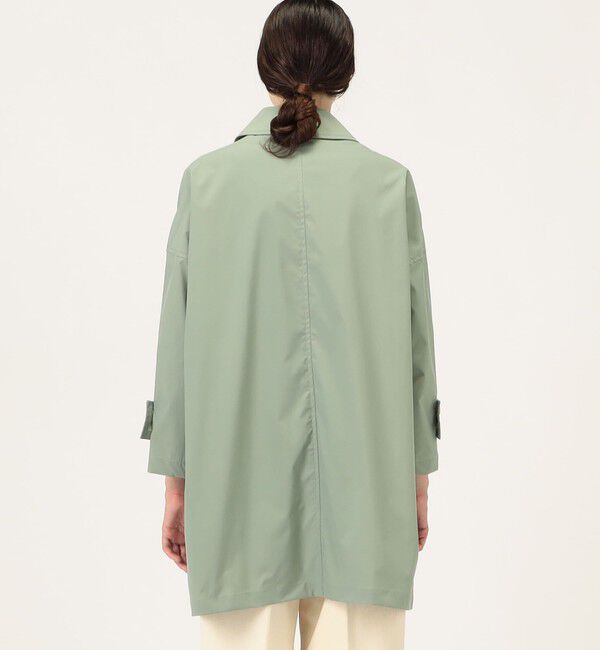 TOMORROWLAND BUYING WEAR「MACKINTOSH HUMBIE コート」|ステンカラーコート|