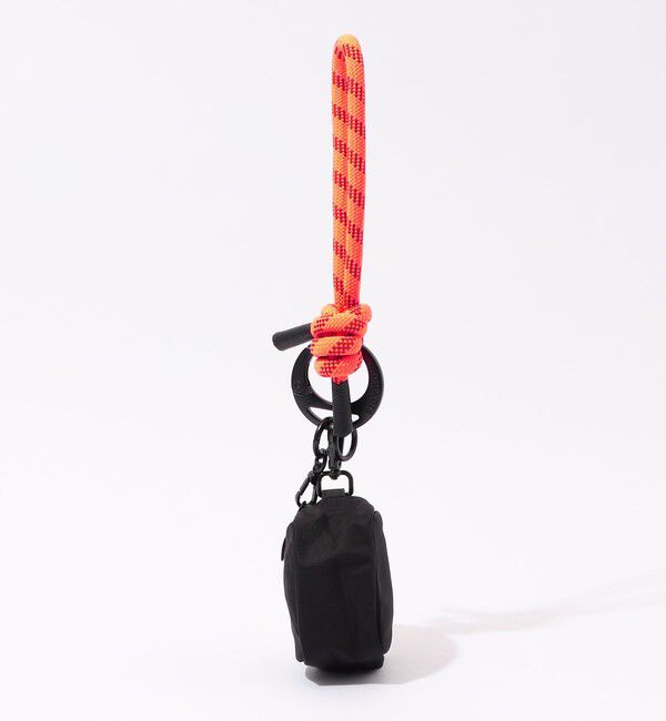 TOMORROWLAND GOODS「NOMADIS KNOT/P ストラップ」|キーケース|