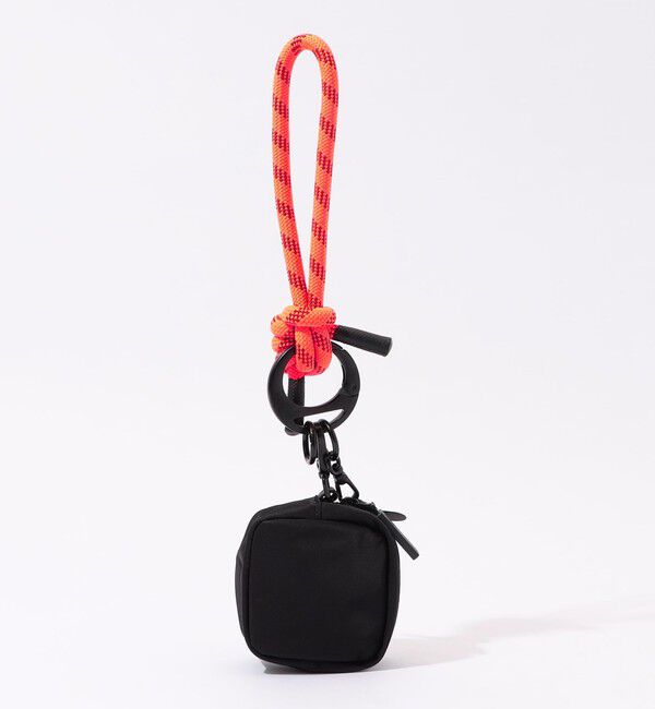 TOMORROWLAND GOODS「NOMADIS KNOT/P ストラップ」|キーケース|