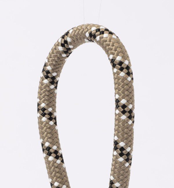 TOMORROWLAND GOODS「NOMADIS KNOT/P ストラップ」|キーケース|