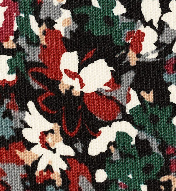 SOULEIADO「SOULEIADO コットンオックス ミニポーチ」|ポーチ|