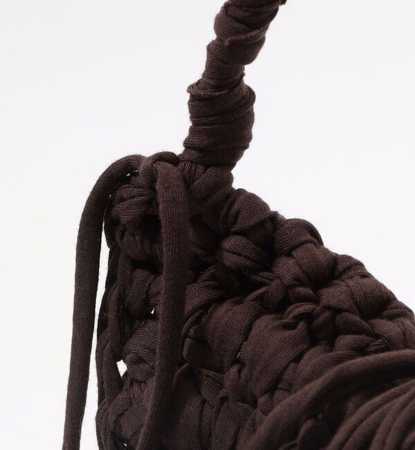 TOMORROWLAND GOODS「MANY RHIZOMES ARCHIVEDTRAPEZE BAG」|ショルダー・メッセンジャー|