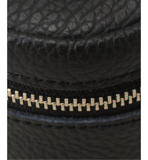  「【blancle/ ブランクレ】S.LETHER/M.LEATHER CYLINDER BAG」|ショルダー・メッセンジャー|