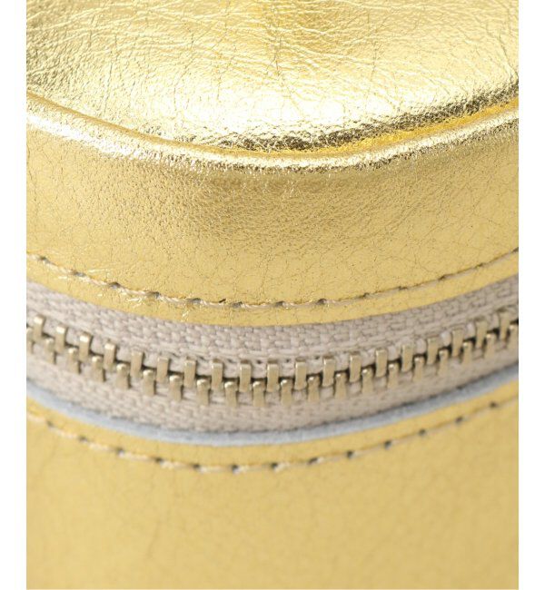  「【blancle/ ブランクレ】S.LETHER/M.LEATHER CYLINDER BAG」|ショルダー・メッセンジャー|