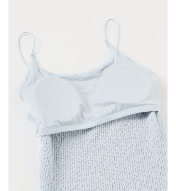 EMILYWEEK「EMILY WEEK &times; EDIT. FOR LULU ブラキャミソール」|インナー|