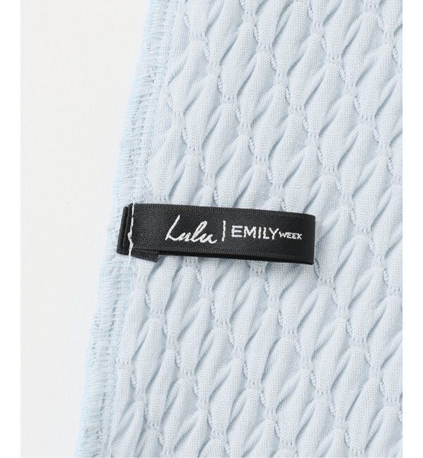 EMILYWEEK「EMILY WEEK &times; EDIT. FOR LULU ブラキャミソール」|インナー|