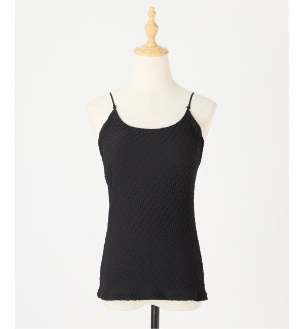 EMILYWEEK「EMILY WEEK &times; EDIT. FOR LULU ブラキャミソール」|インナー|