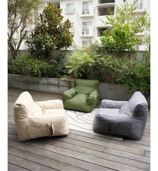journal standard Furniture「【OUTPUT LIFE】Compression Garden Sofa NEW　コンプレッションガーデンソファ」|その他|