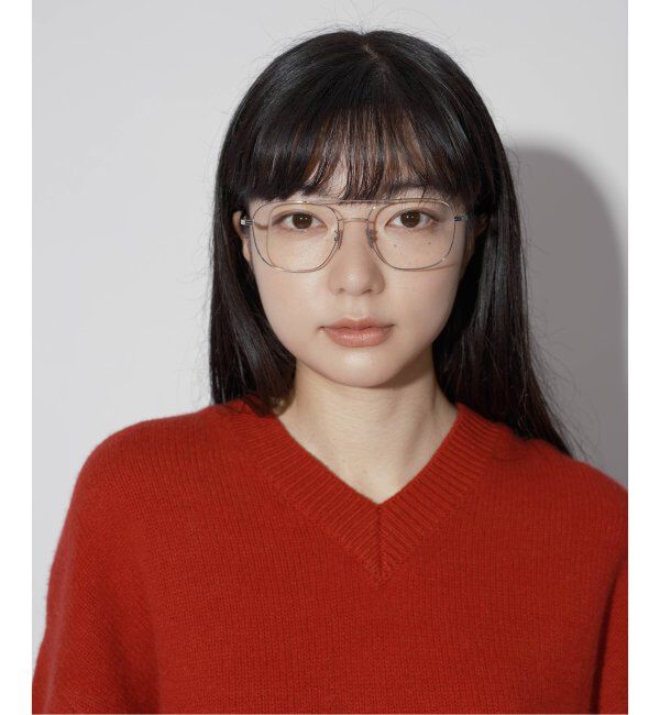 EYETHINK「【CUTLER AND GROSS / カトラーアンドグロス】別注 0003-01 EX Optical」|メガネ|