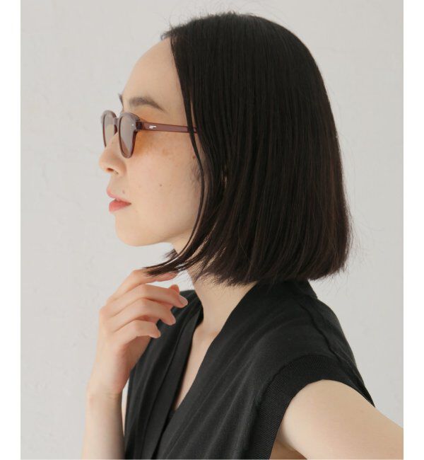 小物 PROJEKT PRODUKT RS3 C2 square sunglasses PROJEKT PRODUKT/プロジェクトプロダクト】RS3 C2 square sunglasses