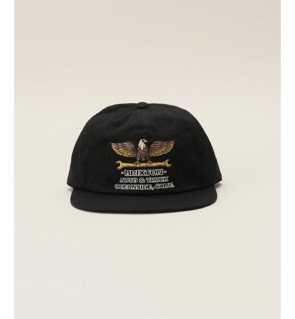 JOINT WORKS「BRIXTON/ブリクストン REPAIR HP SNPK　11698」|キャップ・キャスケット|