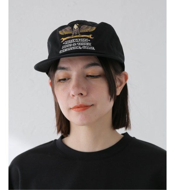 JOINT WORKS「BRIXTON/ブリクストン REPAIR HP SNPK　11698」|キャップ・キャスケット|