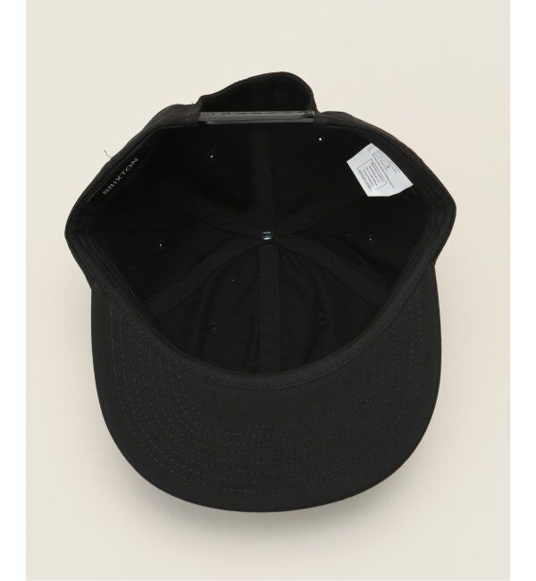 JOINT WORKS「BRIXTON/ブリクストン REPAIR HP SNPK　11698」|キャップ・キャスケット|