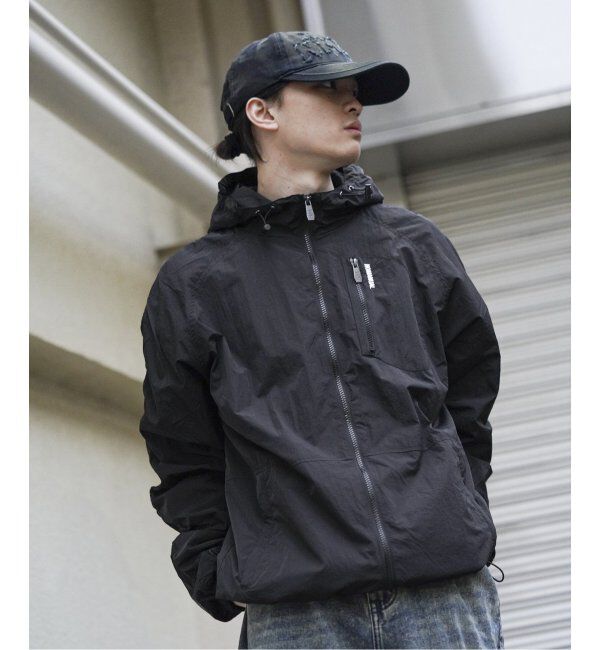 JOINT WORKS「NOMANUAL/ノーマニュアル　 SAIL WIND SHELL」|その他|ブラック