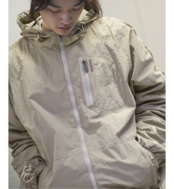 JOINT WORKS「NOMANUAL/ノーマニュアル　 SAIL WIND SHELL」|その他|グレーA