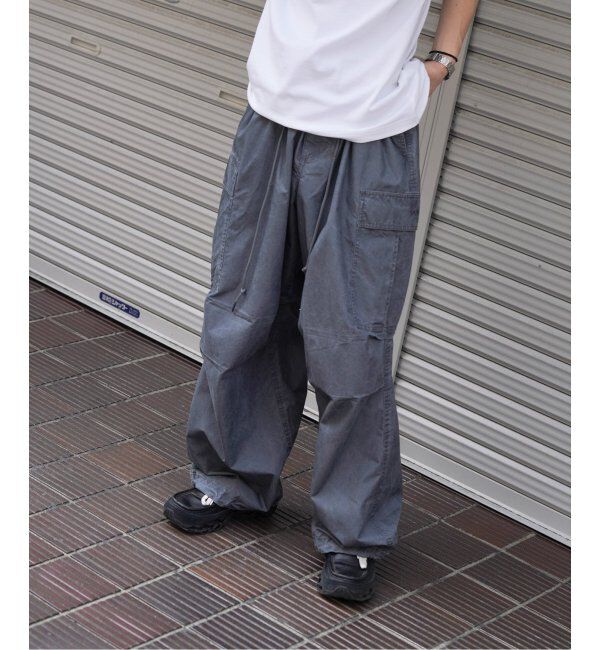 JOINT WORKS「OBEY/オベイ GIANT CARGO PANT」|カーゴ|