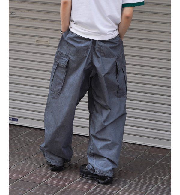 JOINT WORKS「OBEY/オベイ GIANT CARGO PANT」|カーゴ|
