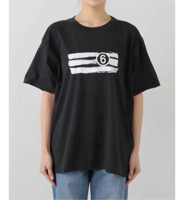 JOINT WORKS「MM6 Maison Margiela/エムエム6/ Tシャツ」|Tシャツ・カットソー|