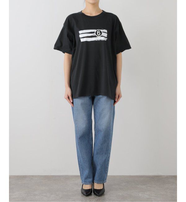 JOINT WORKS「MM6 Maison Margiela/エムエム6/ Tシャツ」|Tシャツ・カットソー|